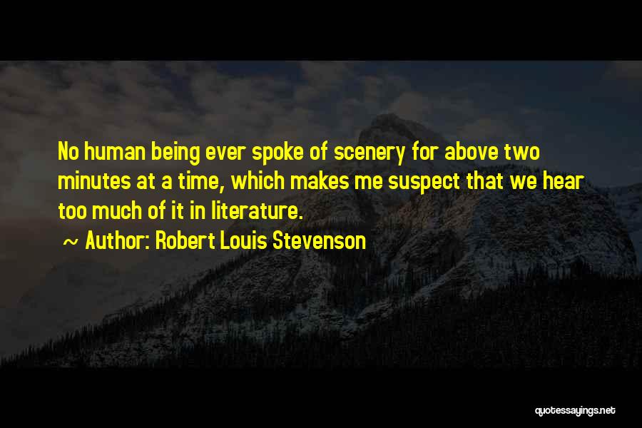 Game Console Quotes By Robert Louis Stevenson