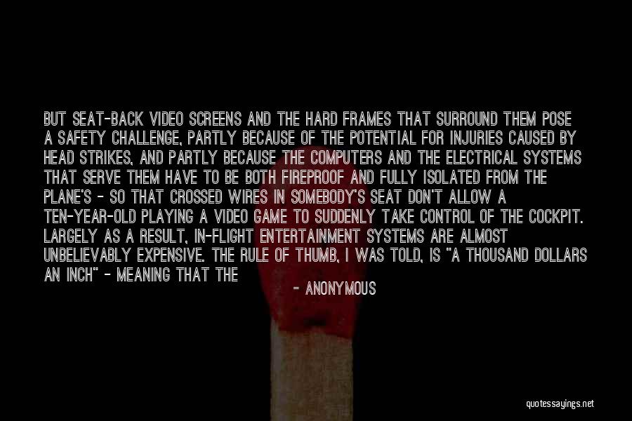 Game Controller Quotes By Anonymous Game Controller Quotes By Anonymous