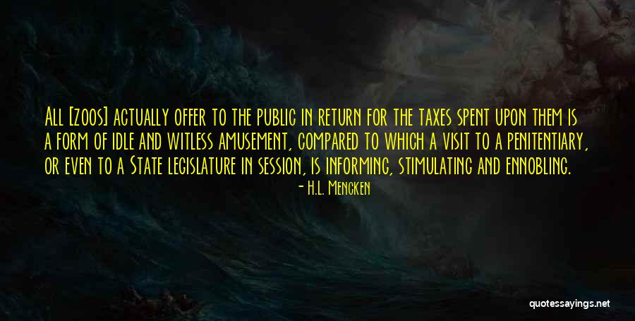 Game Day Pump Up Quotes By H.L. Mencken Game Day Pump Up Quotes By H.L. Mencken