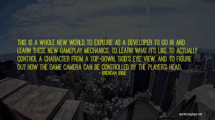 Game Developer Quotes By Brendan Iribe