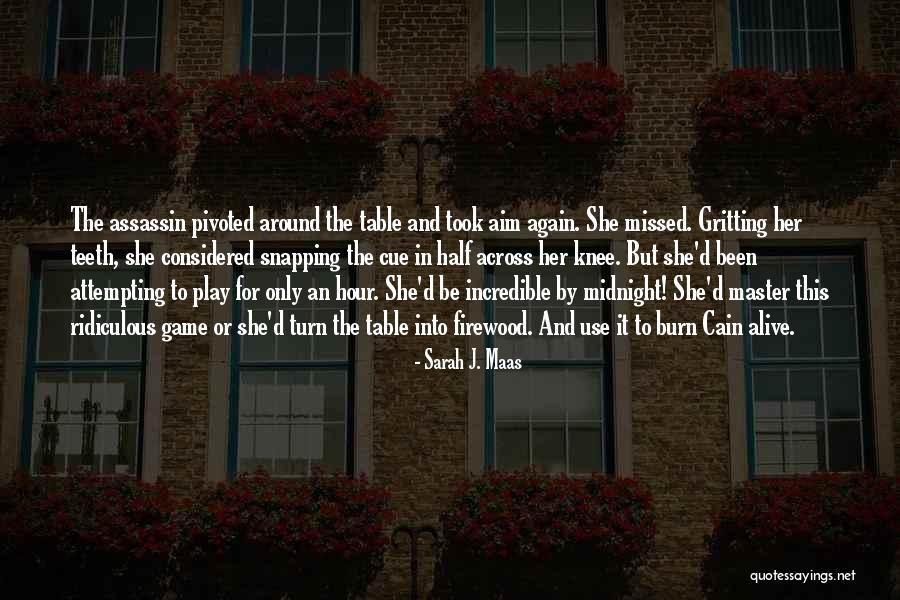 Game Master Quotes By Sarah J. Maas Game Master Quotes By Sarah J. Maas