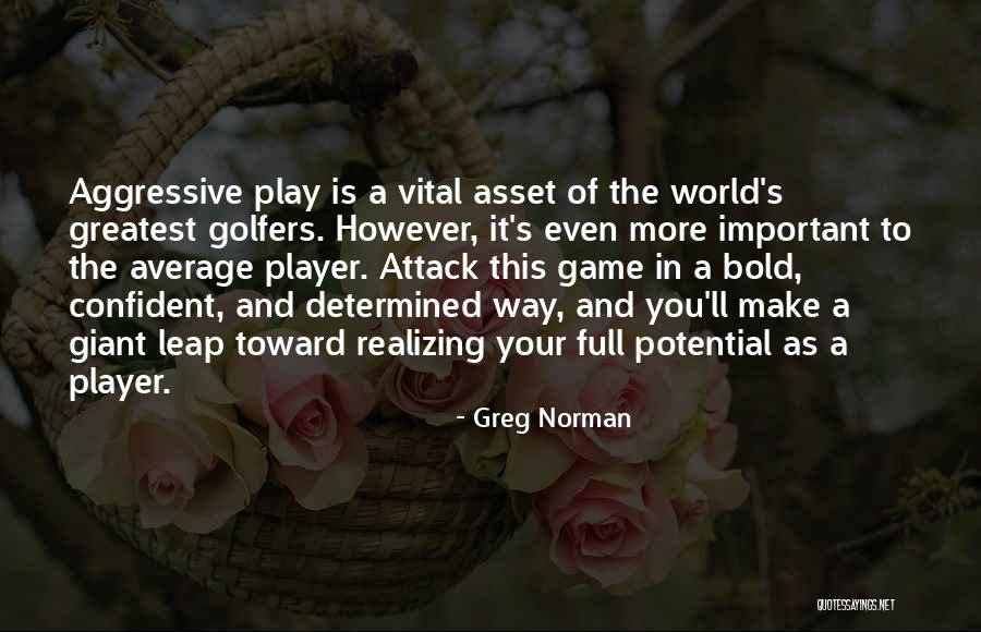 Game Of Golf Quotes By Greg Norman Game Of Golf Quotes By Greg Norman