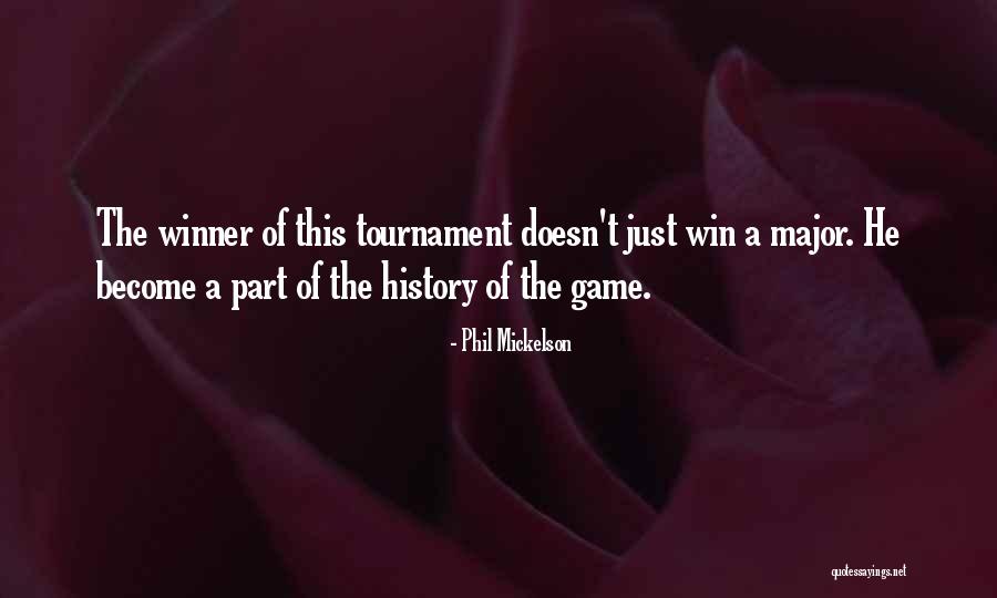 Game Of Golf Quotes By Phil Mickelson Game Of Golf Quotes By Phil Mickelson