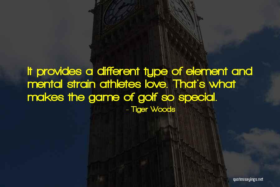 Game Of Golf Quotes By Tiger Woods Game Of Golf Quotes By Tiger Woods