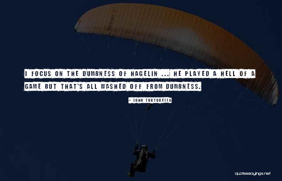 Game Of Hockey Quotes By John Tortorella Game Of Hockey Quotes By John Tortorella
