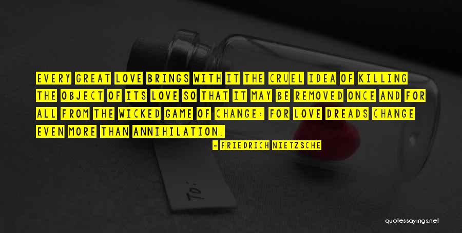 Game Of Love Quotes By Friedrich Nietzsche Game Of Love Quotes By Friedrich Nietzsche