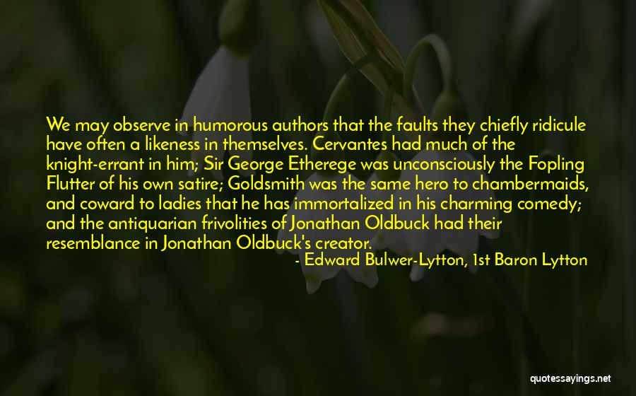Game Of Shadows Quotes By Edward Bulwer-Lytton, 1st Baron Lytton Game Of Shadows Quotes By Edward Bulwer-Lytton, 1st Baron Lytton