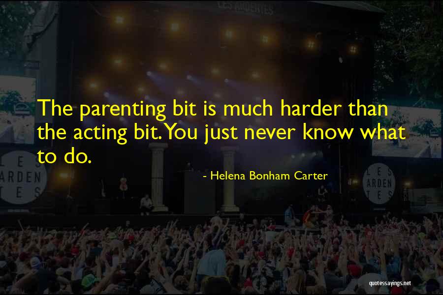 Game Of Shadows Quotes By Helena Bonham Carter Game Of Shadows Quotes By Helena Bonham Carter