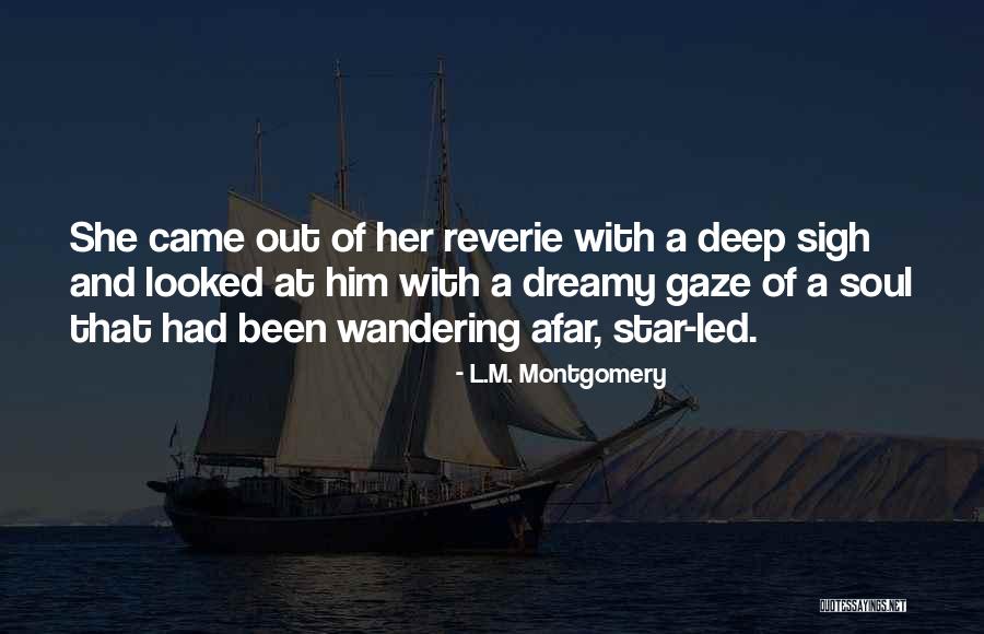 Game Of Shadows Quotes By L.M. Montgomery Game Of Shadows Quotes By L.M. Montgomery