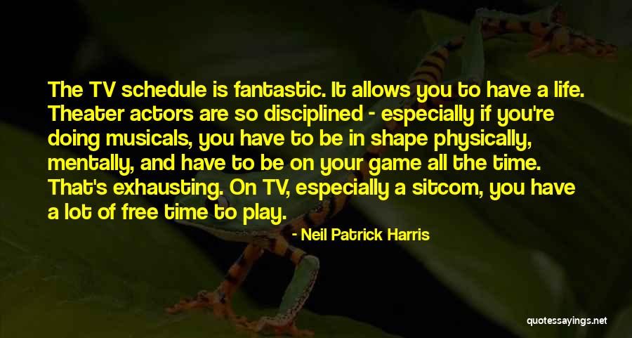 Game On Tv Quotes By Neil Patrick Harris Game On Tv Quotes By Neil Patrick Harris