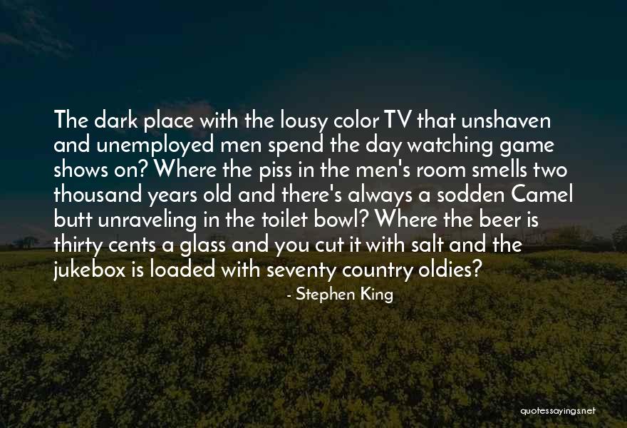 Game On Tv Quotes By Stephen King Game On Tv Quotes By Stephen King