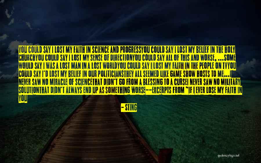 Game On Tv Quotes By Sting Game On Tv Quotes By Sting