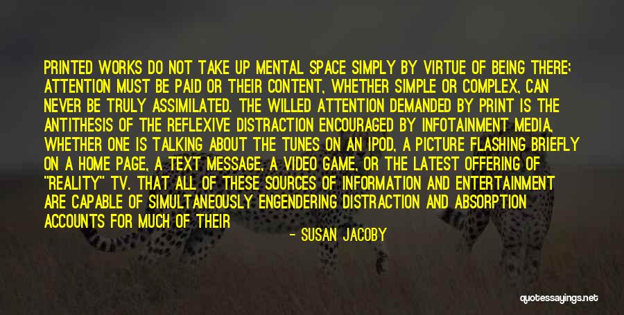Game On Tv Quotes By Susan Jacoby Game On Tv Quotes By Susan Jacoby