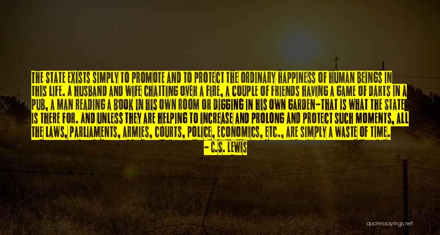 Game Over Life Quotes By C.S. Lewis Game Over Life Quotes By C.S. Lewis