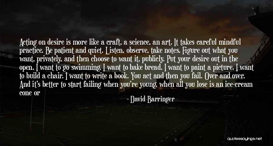 Game Over Life Quotes By David Barringer