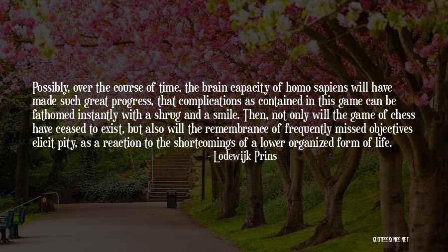 Game Over Life Quotes By Lodewijk Prins Game Over Life Quotes By Lodewijk Prins