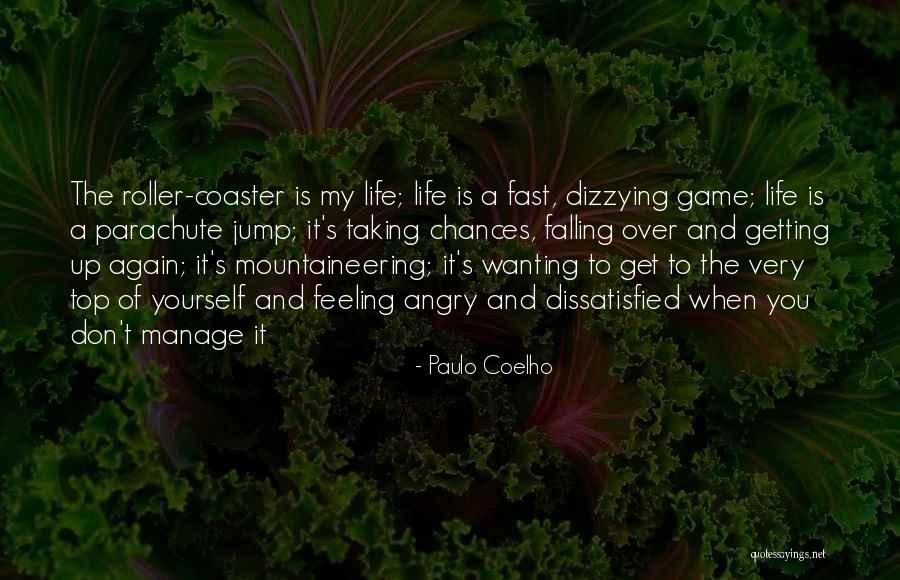 Game Over Life Quotes By Paulo Coelho