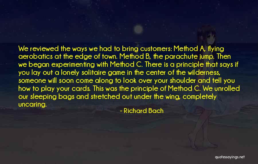 Game Over Life Quotes By Richard Bach Game Over Life Quotes By Richard Bach