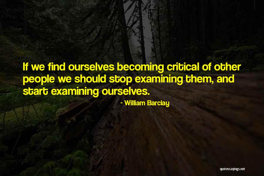 Game Remains The Same Quotes By William Barclay Game Remains The Same Quotes By William Barclay