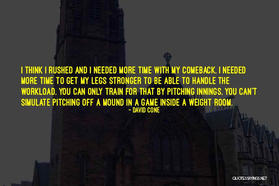 Game Room Quotes By David Cone Game Room Quotes By David Cone