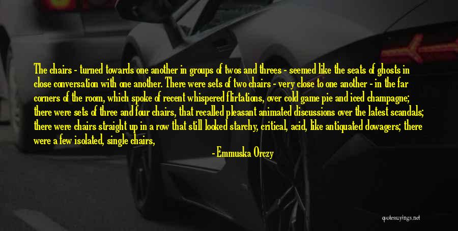 Game Room Quotes By Emmuska Orczy Game Room Quotes By Emmuska Orczy