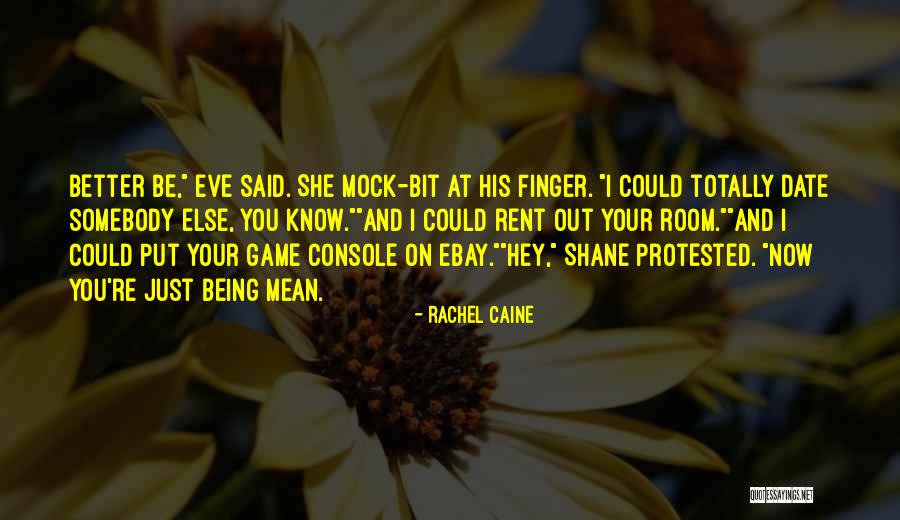 Game Room Quotes By Rachel Caine Game Room Quotes By Rachel Caine
