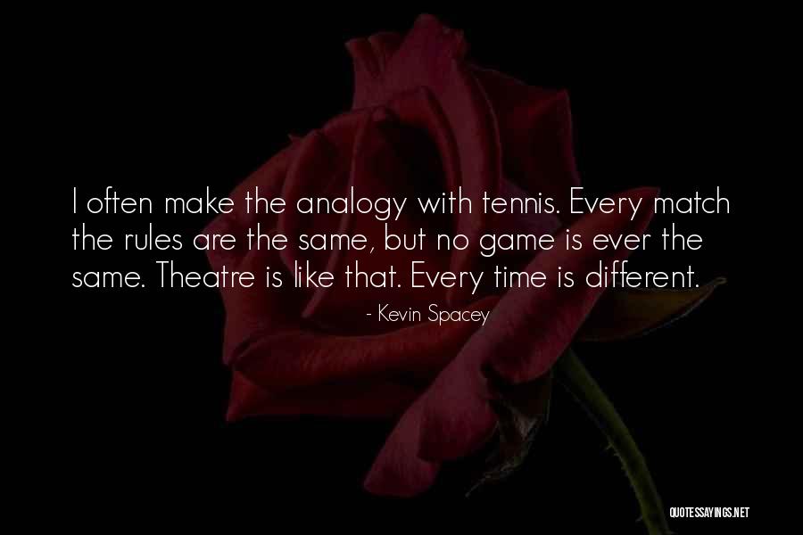Game Rules Quotes By Kevin Spacey Game Rules Quotes By Kevin Spacey