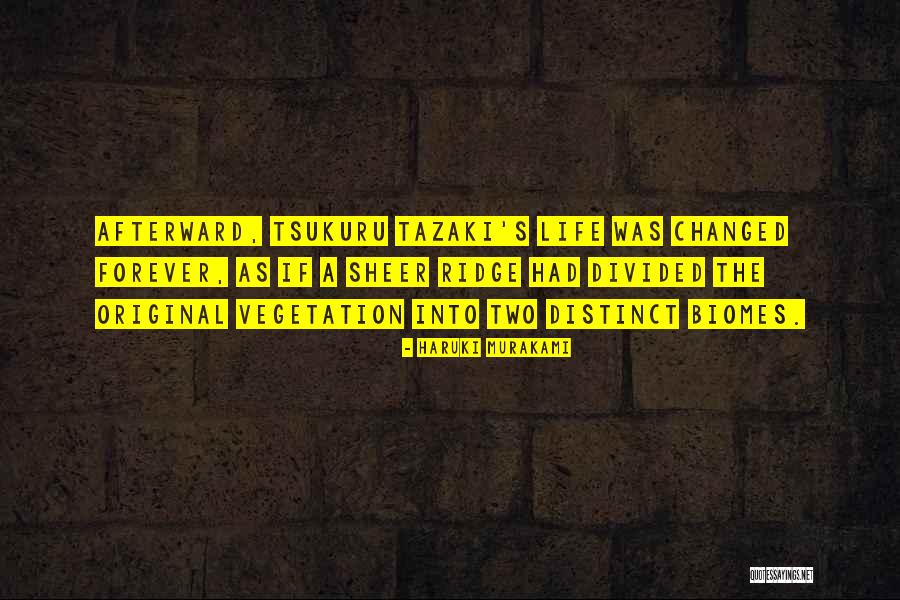 Game Shows Touch Our Lives Quotes By Haruki Murakami