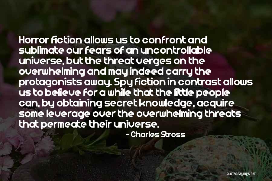 Gameable Quotes By Charles Stross Gameable Quotes By Charles Stross
