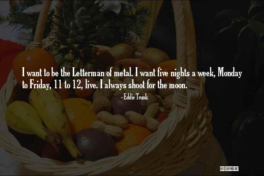 Gamecocks Logo Quotes By Eddie Trunk
