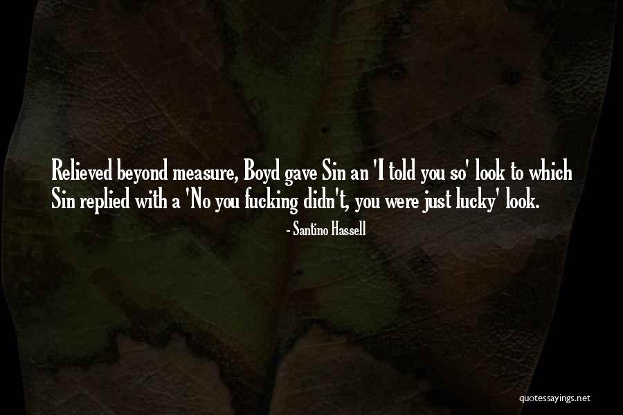 Gameday Quotes By Santino Hassell Gameday Quotes By Santino Hassell
