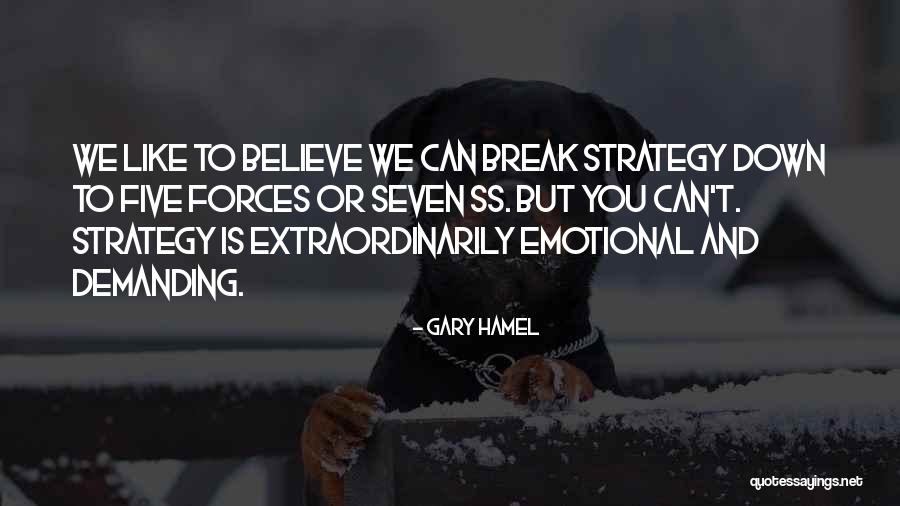 Gameis Savannah Quotes By Gary Hamel Gameis Savannah Quotes By Gary Hamel