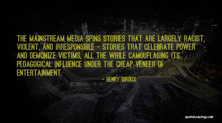 Gamelia Tn Quotes By Henry Giroux Gamelia Tn Quotes By Henry Giroux