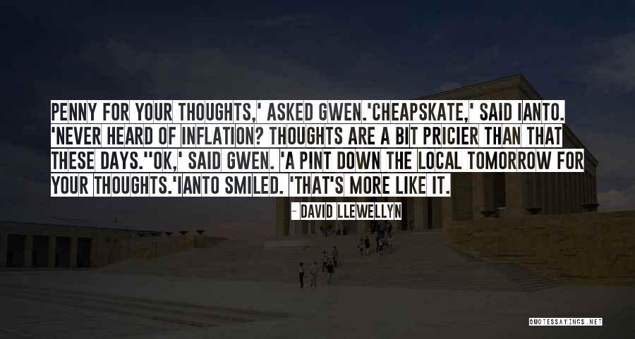 Gamely Employed Quotes By David Llewellyn Gamely Employed Quotes By David Llewellyn