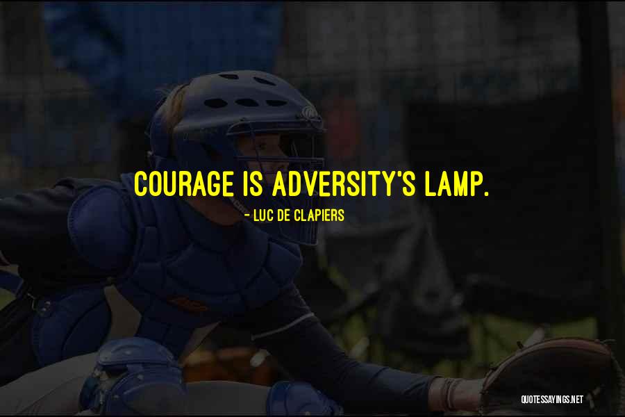 Gamely Employed Quotes By Luc De Clapiers Gamely Employed Quotes By Luc De Clapiers