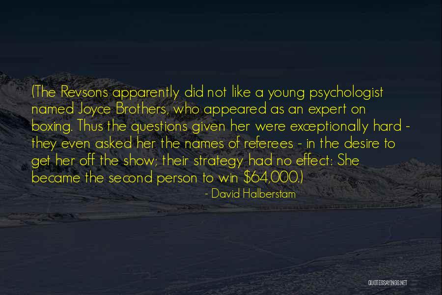 Gamemytom Quotes By David Halberstam Gamemytom Quotes By David Halberstam