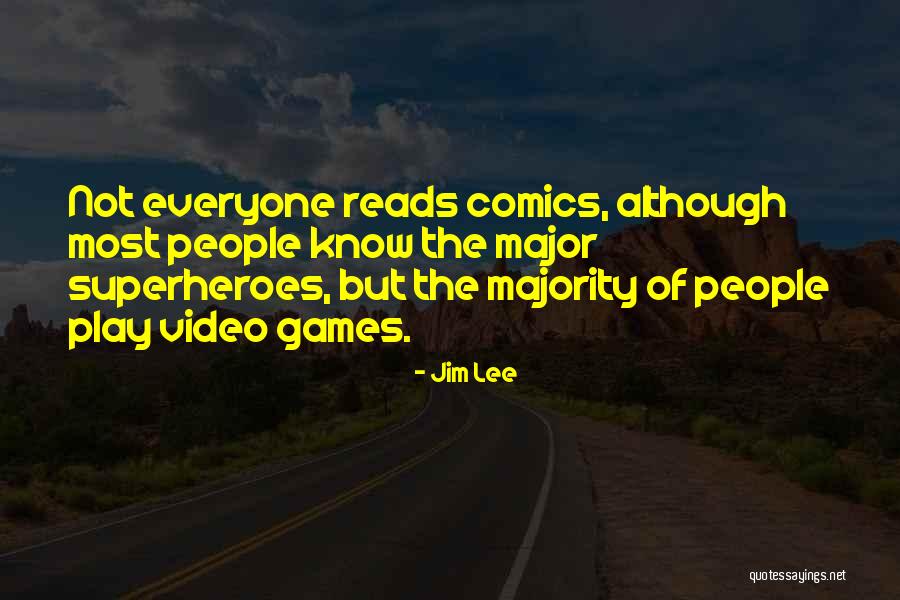 Games People Play Quotes By Jim Lee Games People Play Quotes By Jim Lee