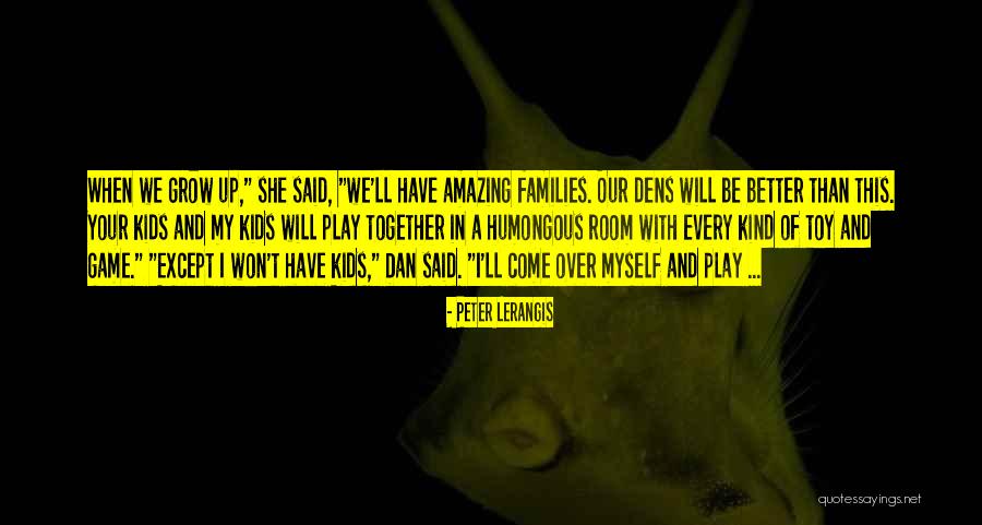 Games Room Quotes By Peter Lerangis Games Room Quotes By Peter Lerangis