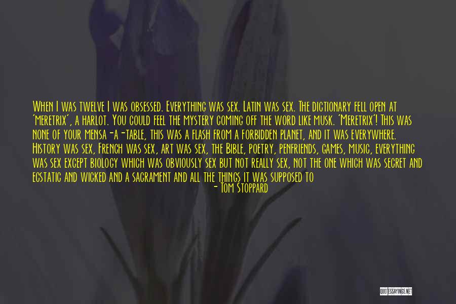 Games Room Quotes By Tom Stoppard Games Room Quotes By Tom Stoppard
