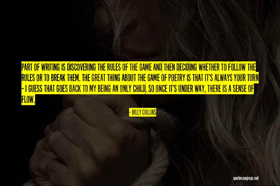 Games Under Quotes By Billy Collins Games Under Quotes By Billy Collins