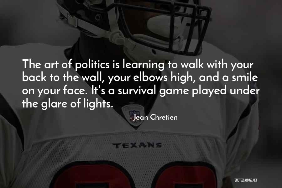 Games Under Quotes By Jean Chretien Games Under Quotes By Jean Chretien