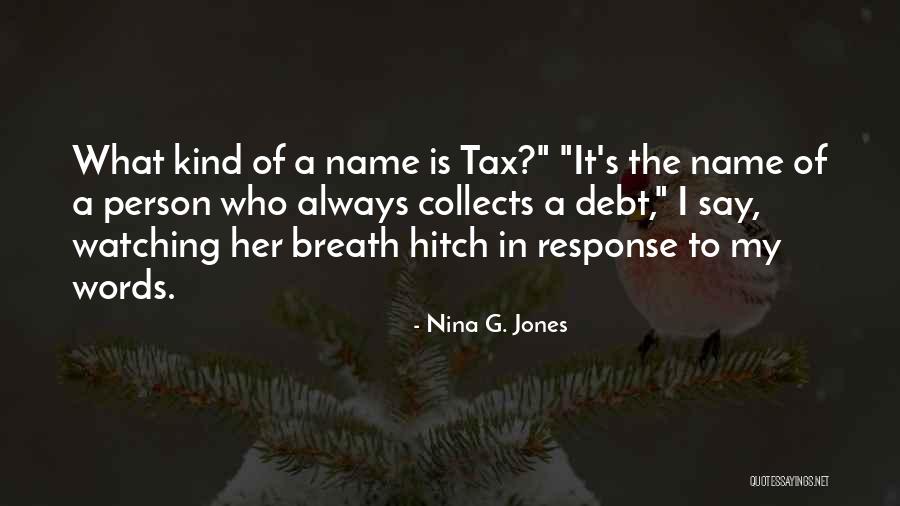 Gameshot Quotes By Nina G. Jones Gameshot Quotes By Nina G. Jones