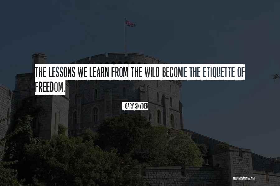 Gamesome Front End Quotes By Gary Snyder Gamesome Front End Quotes By Gary Snyder