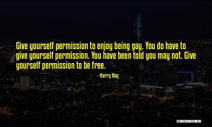 Gamestalking Tom Quotes By Harry Hay Gamestalking Tom Quotes By Harry Hay