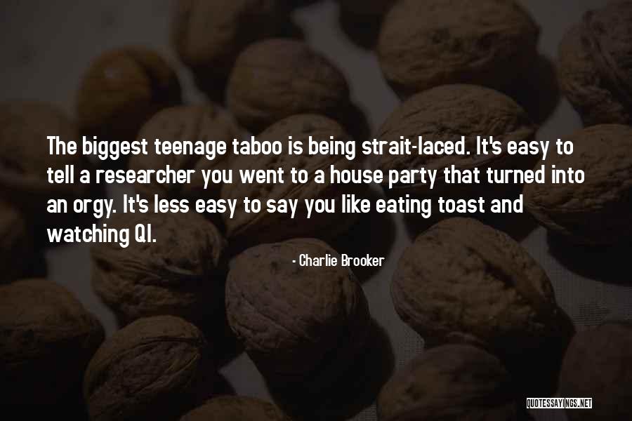 Gamesters Quotes By Charlie Brooker Gamesters Quotes By Charlie Brooker