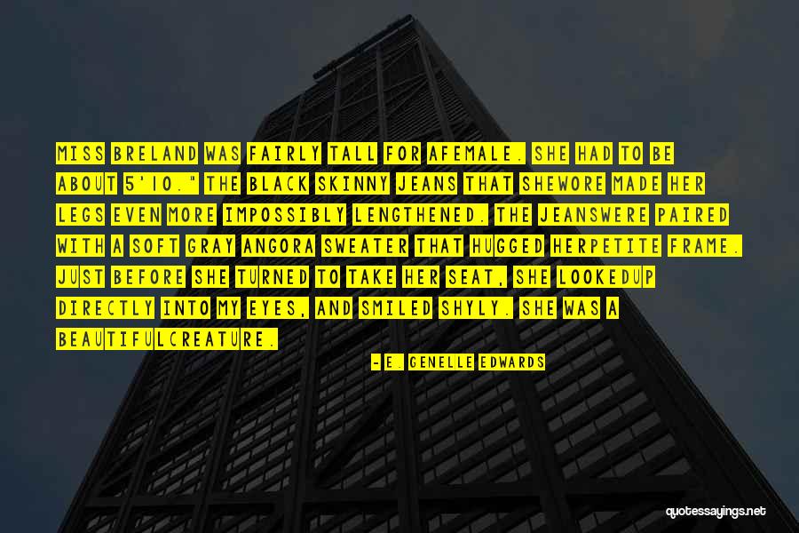 Gamesters Quotes By E. Genelle Edwards Gamesters Quotes By E. Genelle Edwards