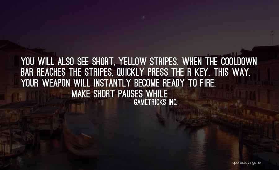 GameTricks Inc. Quotes 122501