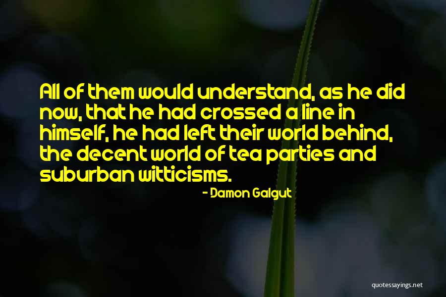 Gamiest Quotes By Damon Galgut Gamiest Quotes By Damon Galgut