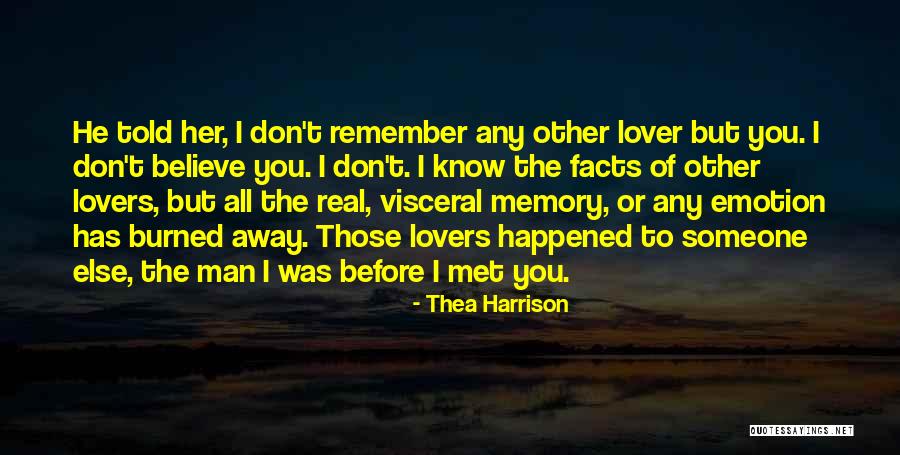 Gamilab Quotes By Thea Harrison Gamilab Quotes By Thea Harrison