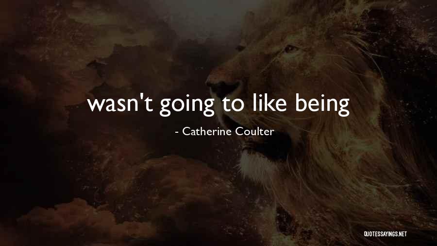 Gaming Logo Quotes By Catherine Coulter